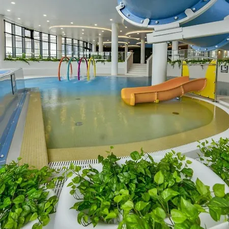 Polanki Aqua Apartment Kolobrzeg
