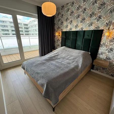 Polanki Aqua Apartment *