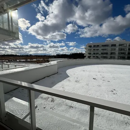 Polanki Aqua Apartment Kolobrzeg