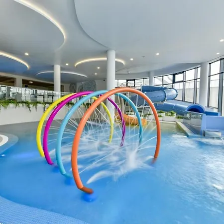 Апартаменти Polanki Aqua