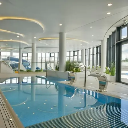 Апартаменти Polanki Aqua *