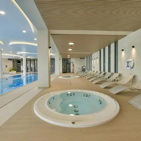 Polanki Aqua Колобжег