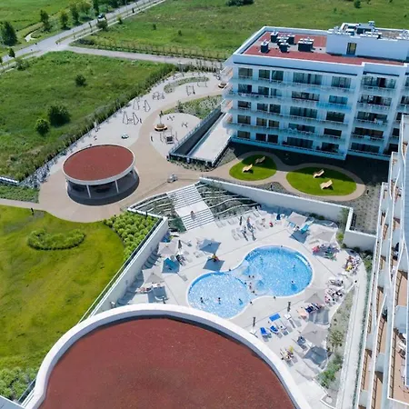 Polanki Aqua Apartment Kolobrzeg
