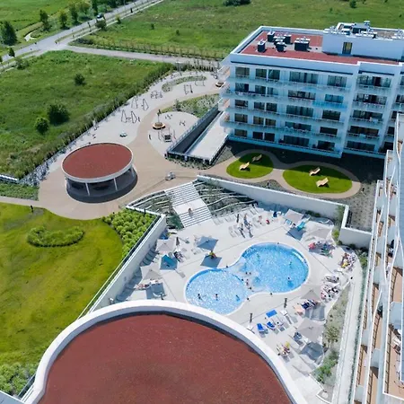 Polanki Aqua Апартаменти Колобжег