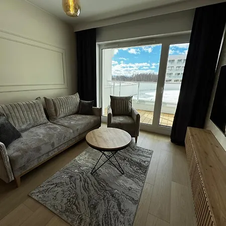 Polanki Aqua Apartment *