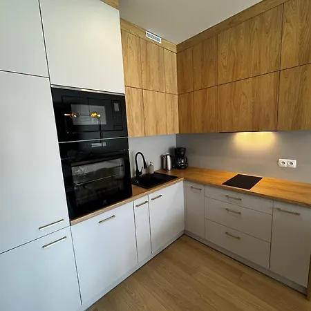 Apartamento Polanki Aqua *