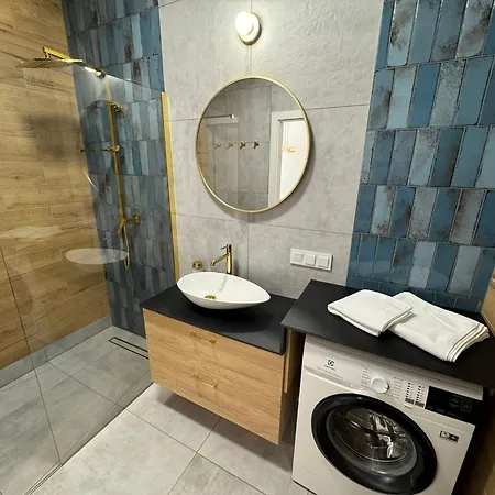 Polanki Aqua Apartment
