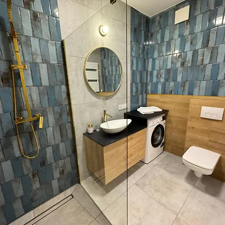 Апартаменти Polanki Aqua *