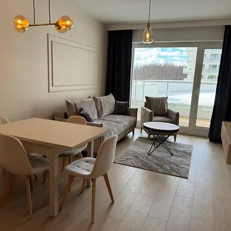 Polanki Aqua Apartment