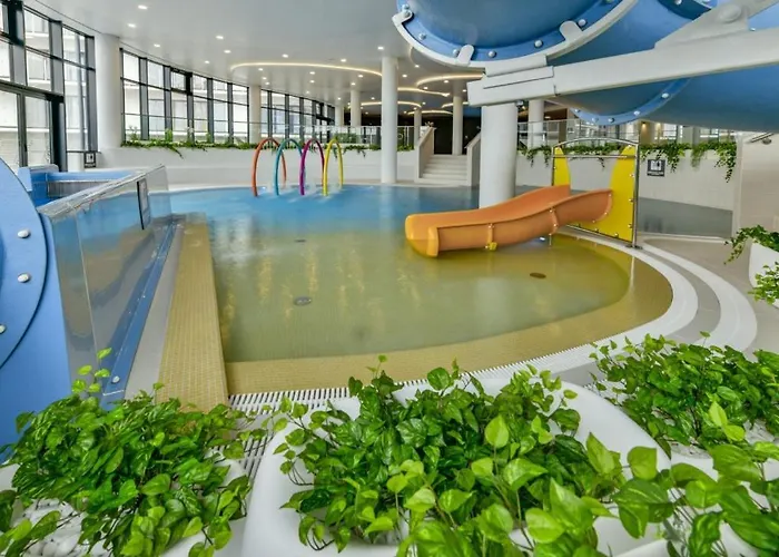 Polanki Aqua Apartament Kołobrzeg