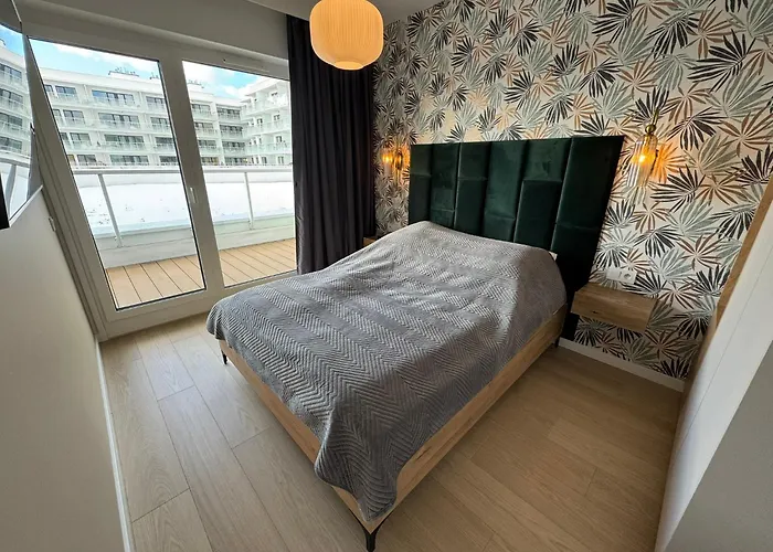 Polanki Aqua Apartament *