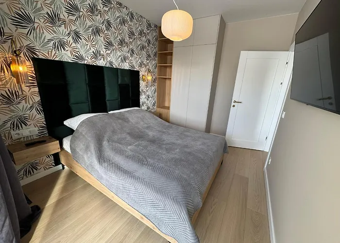 Apartament Polanki Aqua *