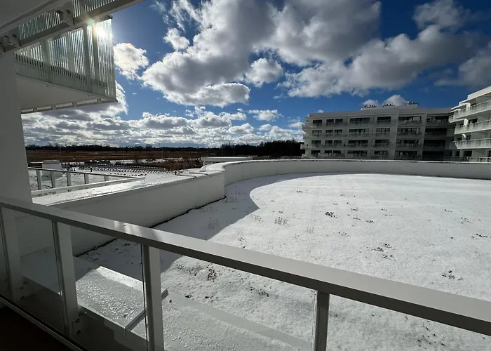 Polanki Aqua Apartament Kołobrzeg