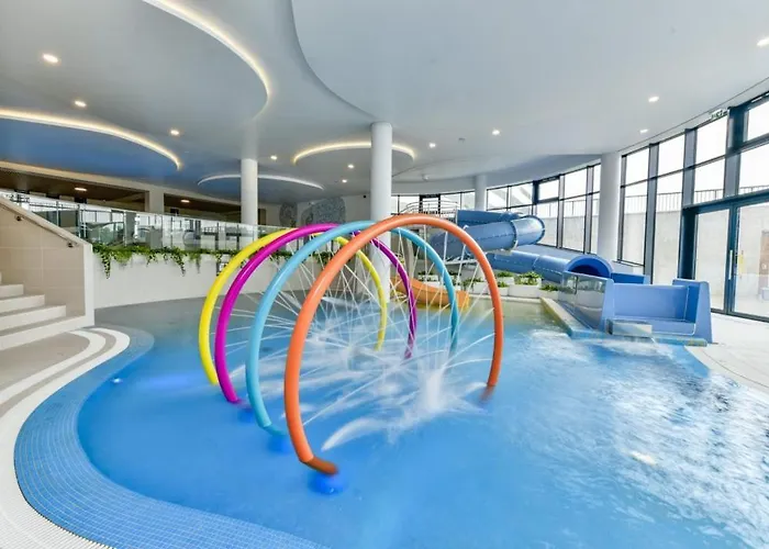 Apartament Polanki Aqua