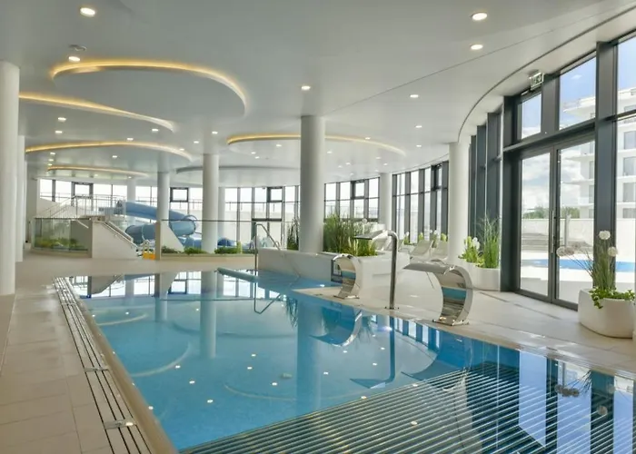 Apartament Polanki Aqua *