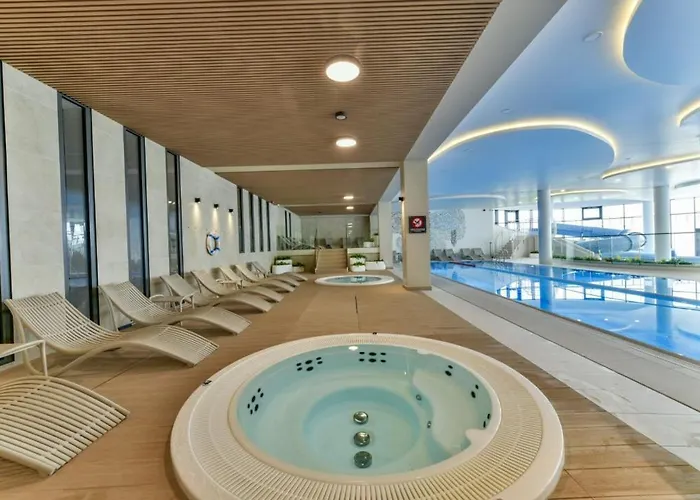 Apartament Polanki Aqua *