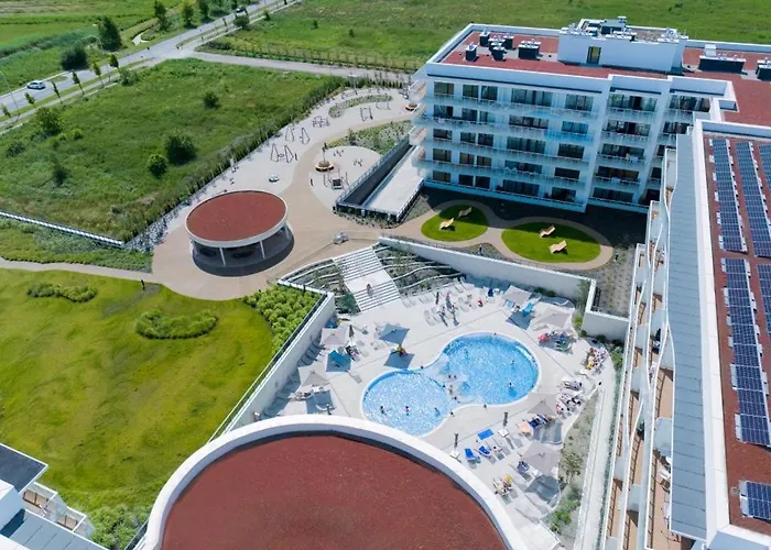 Polanki Aqua Apartament Kołobrzeg