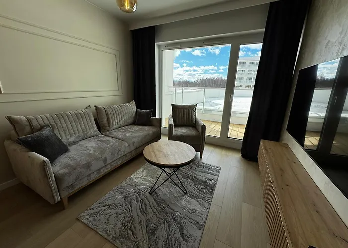 Polanki Aqua Apartament *