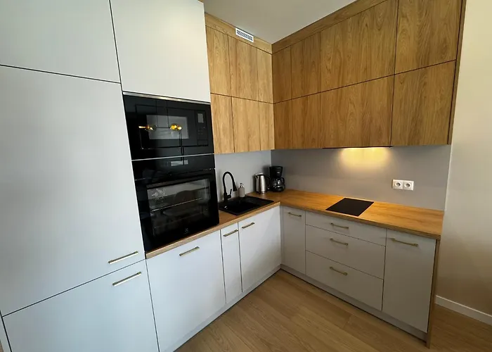 Apartament Polanki Aqua *