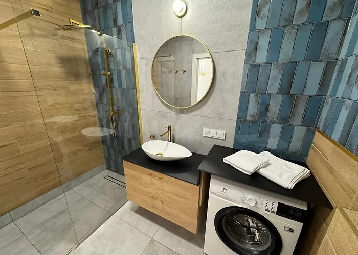 Polanki Aqua Apartament