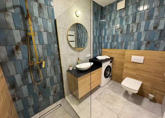 Apartament Polanki Aqua *