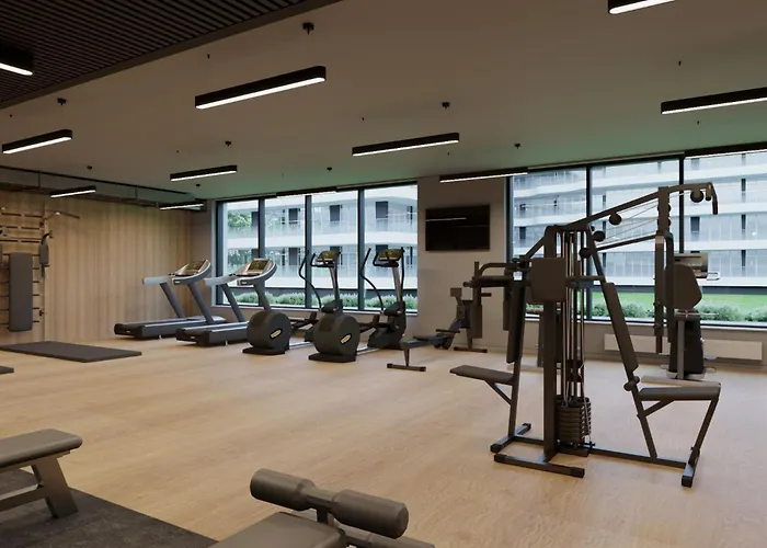 Apartament Polanki Aqua Kołobrzeg