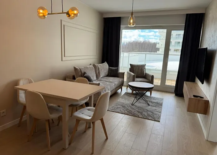 Polanki Aqua Apartament